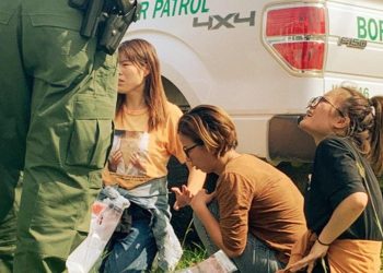 Creeping Threat: Encounters of Chinese Nationals at Southern Border Outpace Past 2 Years Combined
