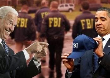 FBI Biden Raid