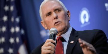 Mike Pence subpoenaed by DOJ special counsel investigating Trump