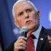 Mike Pence subpoenaed by DOJ special counsel investigating Trump