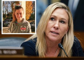 Rep. Marjorie Taylor Greene: Kayla Hamilton ‘Would Be Alive Today’ If Not for Open Borders