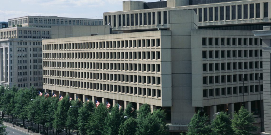 Planned New FBI HQ Is Twice the Size of the Pentagon
