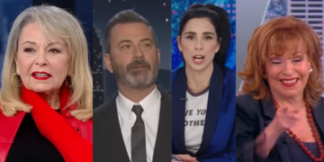Roseanne Barr Checkmates Hollywood, Throws Double Standard Right Back In Their Faces