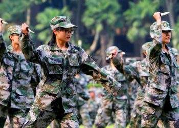 Rumors of a Coming War With China: Fearmonger, Warmongering, or Legitimate?