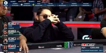 World Series of Poker Vaccine