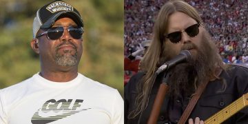 Darius Rucker blasts lack of respect shown our National Anthem at the Super Bowl