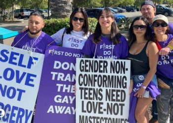 South Dakota Senate Passes Ban on Puberty Blockers, Trans Surgery