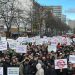 Thousands of Radicalized Muslims Demonstrated in Germany Against the Qur'an Burning in Sweden (Video)