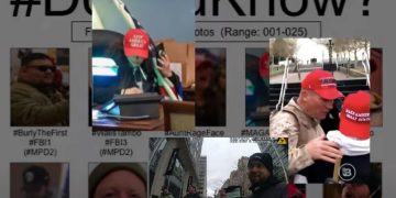 15 FACTS on the Dozens of Federal Operatives Who Infiltrated the Trump Crowds on January 6th at the US Capitol