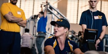 US Navy to eradicate fitness test failures to improve retention of sailors