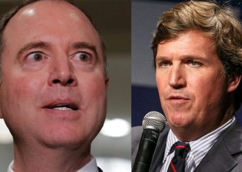 Tucker Carlson Drops Hammer, Calls on Adam Schiff to Resign in Disgrace