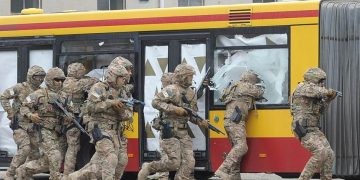 NATO Looking to Send 300,000 Troops to the Russian Border