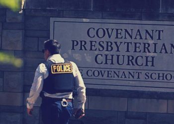 Every Christian in America Is a Target Now