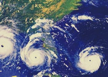 Economic Collapse: Where Do You Go in a Hurricane?