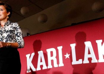 Kari Lake Says She’s Seriously Considering Another Run for Office After Looking at Polls