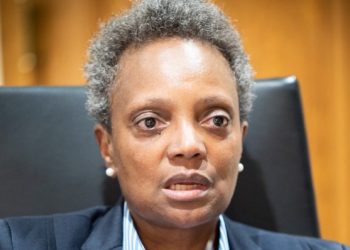 Lori Lightfoot