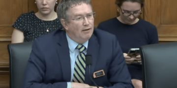 Thomas Massie Pushes Back Against the Biden Regime’s Massive Gun Grab