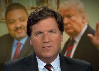 Tucker Carlons Trump Bragg
