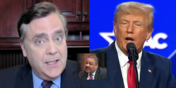Jonathan Turley Warns Alvin Bragg Judges Will Not Like His “Legally Pathetic” Case Against Trump