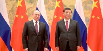 Don’t Believe Beijing’s ‘Peace Plan’ As It Builds Up Its Military