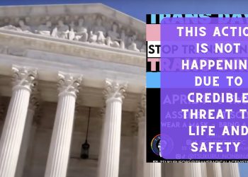 BREAKING: 'Trans Day of Vengeance' cancelled due to 'credible threat to life and safety'