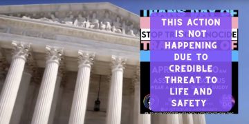 BREAKING: 'Trans Day of Vengeance' cancelled due to 'credible threat to life and safety'