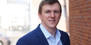 James O’Keefe: It’s Time to ‘Decentralize’ Journalism