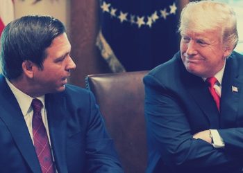 DeSantis Trump (1)