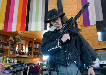 Trans-Militants and Their Supporters
