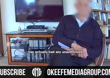 James O'Keefe 1
