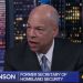 Jeh Johnson: Migrant Center Fire ‘Bound to Happen’ with Border ‘Crisis’ — Asylum System ‘a Magnet’