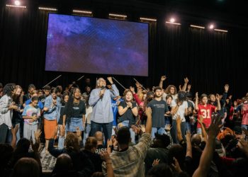 The Youth Awakening in America Has Begun