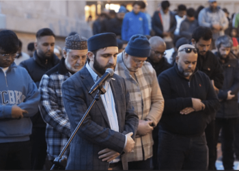 UK Muslims Blast Call to Prayer from Iconic Royal Albert Hall, Erdoğan and Loyalists Celebrate (Video)