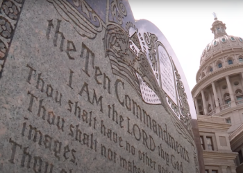 Texas to Place Ten Commandments in Classrooms