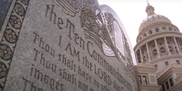 Texas to Place Ten Commandments in Classrooms