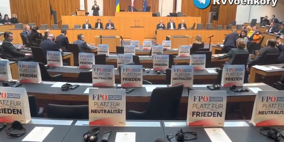 Zelensky Austria