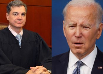 Judge Overseeing DA Bragg’s Anti-Trump Case Is a Biden Donor