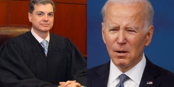 Judge Overseeing DA Bragg’s Anti-Trump Case Is a Biden Donor
