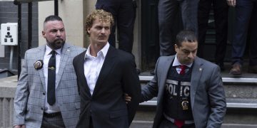 Marine Vet Daniel Penny Speaks out on Chokehold Death, 'I Am Not a White Supremacist'
