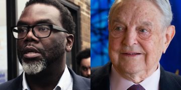 Soros-Backed Group Pushes Chicago Mayor To Slash Funding for 'Racist' Police Force