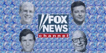 SELLERS: Globalist BlackRock Using ESG Tactics to Turn Fox into the Next Drudge