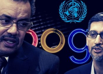 Evil Squared: Google Renews Its Partnership With the WHO