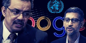 Evil Squared: Google Renews Its Partnership With the WHO