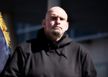 Undercover Video: Fetterman OK With Eliminating 2nd Amendment