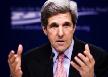 John Kerry Says Farmers Need to Stop Growing Food in Order to Achieve “Net Zero” Climate Goals