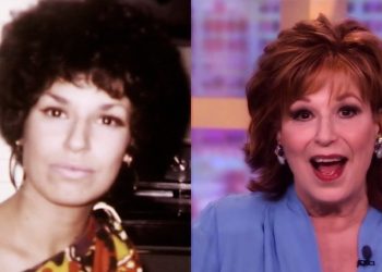 More Evidence Joy Behar Is a Racist