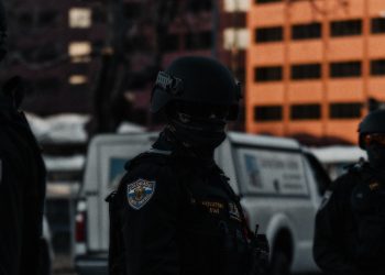 Business as Usual: Shutdown or Not, the Police State Will Continue to Flourish