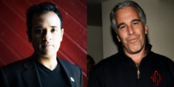 Vivek Ramaswamy Vows to Release Jeffery Epstein’s Client List if Elected President