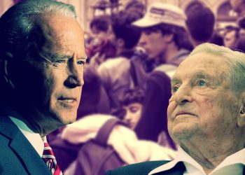 Soros Funded a Biden Center Report on Letting More Refugees Into the US — Some of Its Authors Now Work for Biden