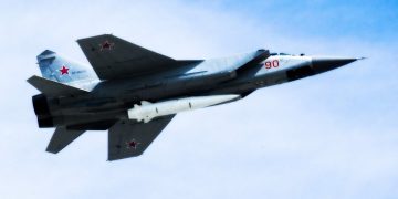 Three Scientists Working on Russia’s Hypersonic Missile Program Charged With TREASON